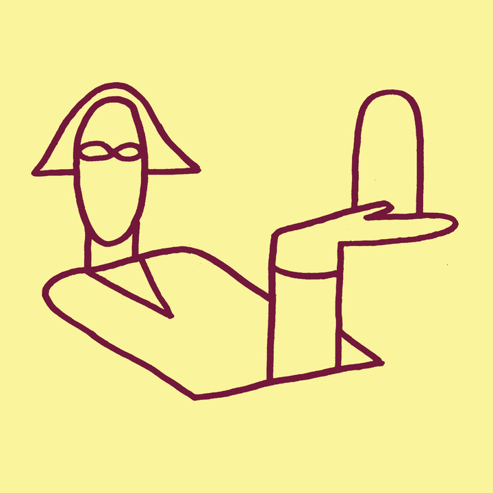 Illustratie door Telma Lannoo