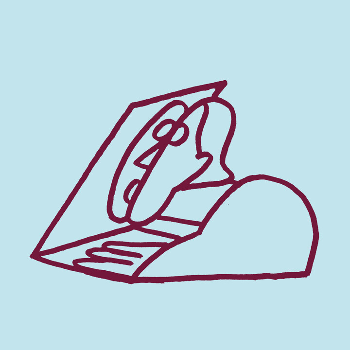 Illustratie door Telma Lannoo
