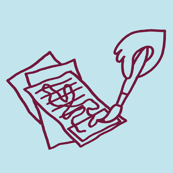 Illustratie door Telma Lannoo