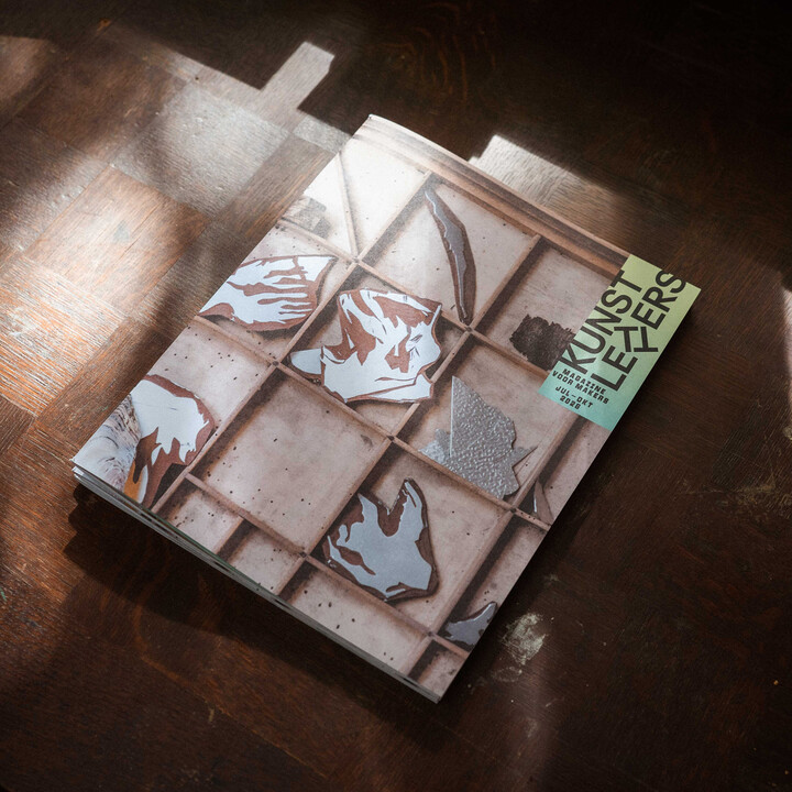 Kunstletters zomer 2026