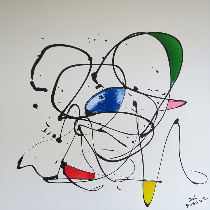 Del Bosque Art