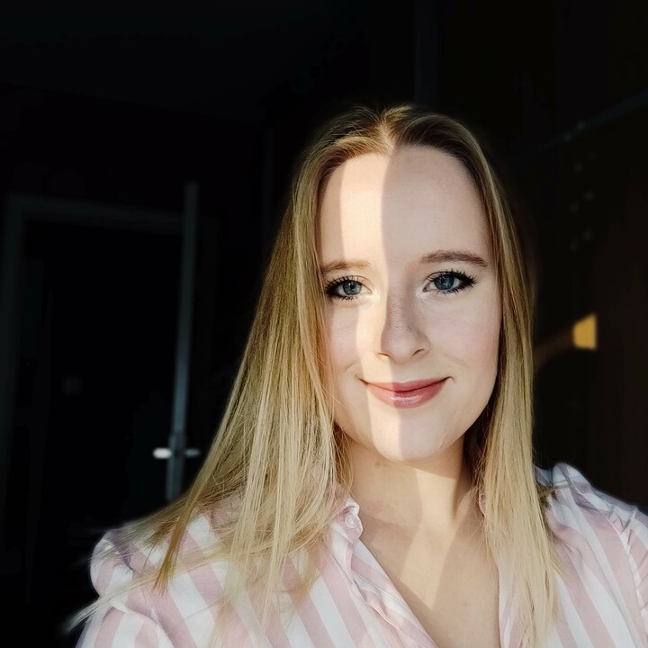 Sarah Van der Straeten