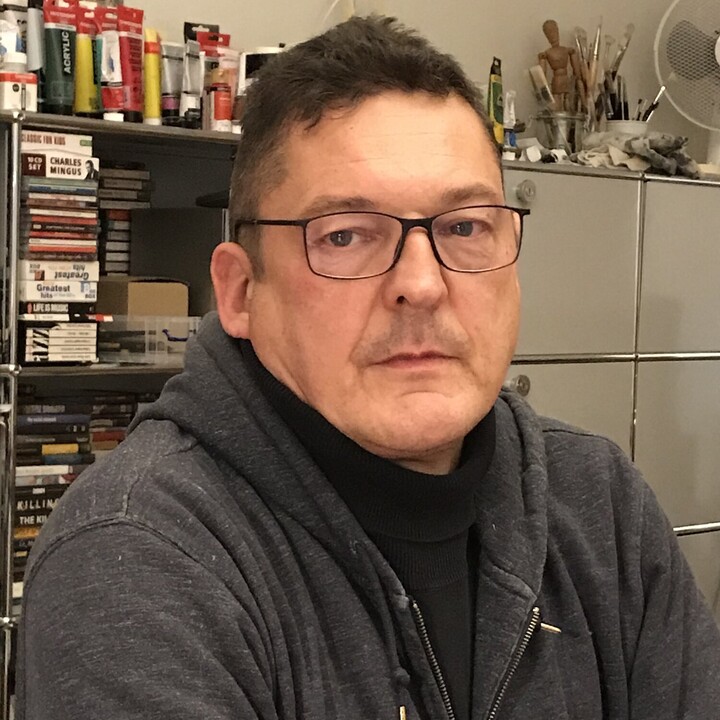 Wim Van der Velden