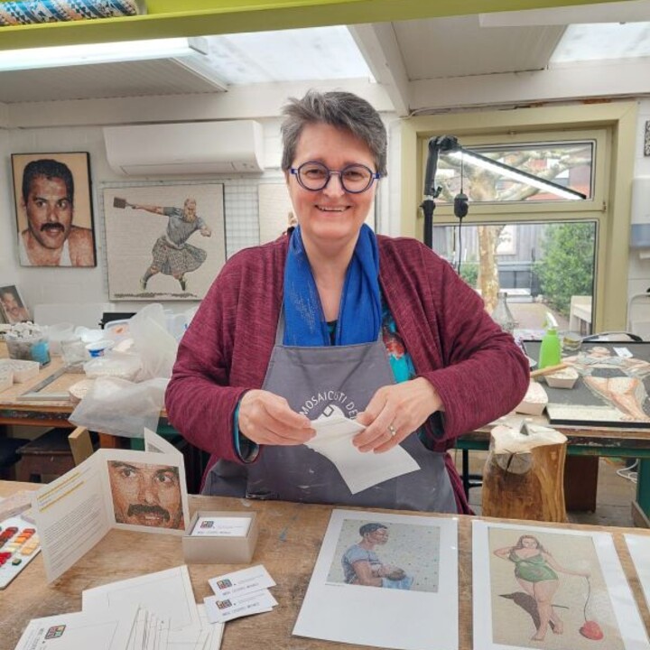 Mieke Ceusters