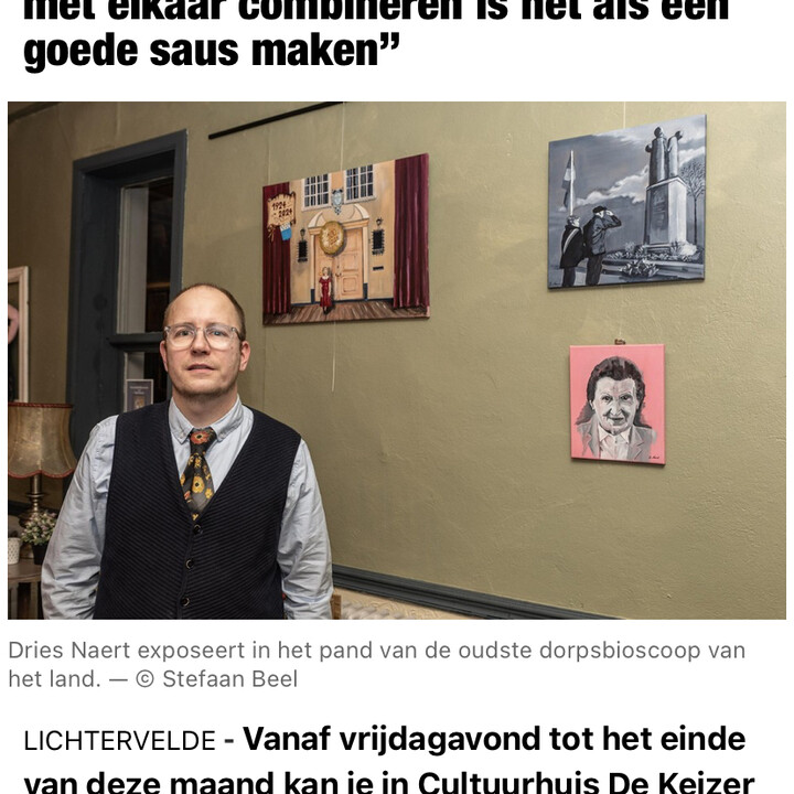 Dries  Naert 