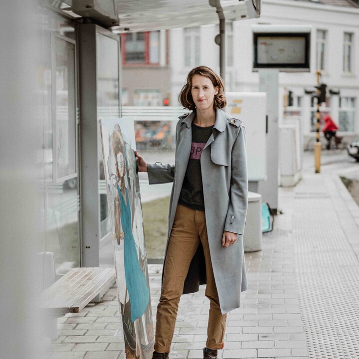 Anouk Van Hooydonk