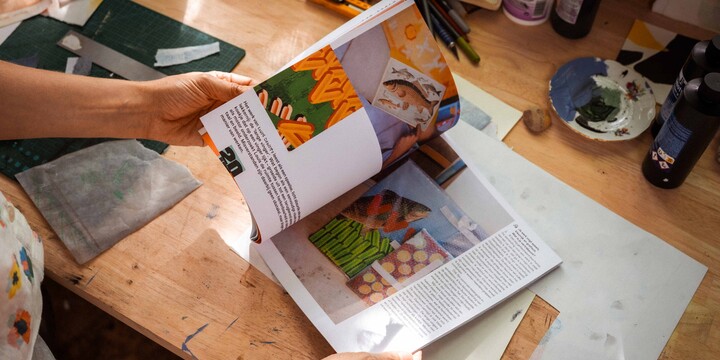 Kunstletters