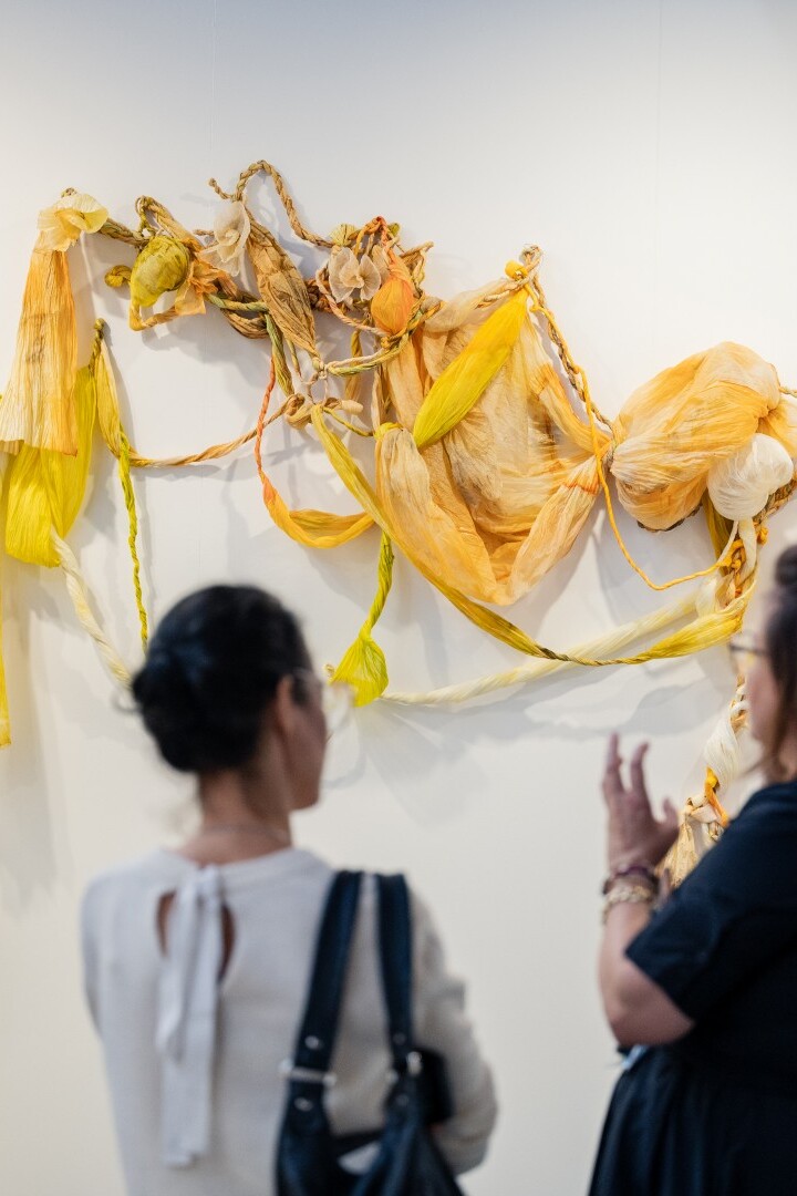 Art on Paper 2026 Foto: © Geoffrey Fritsch
