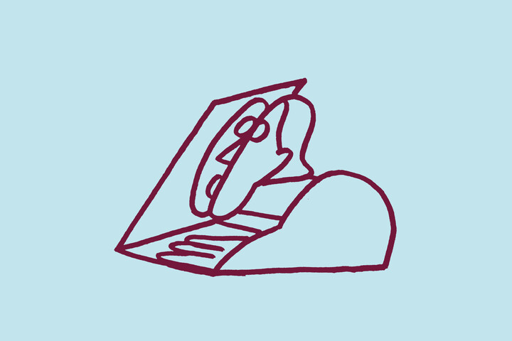 Illustratie door Telma Lannoo