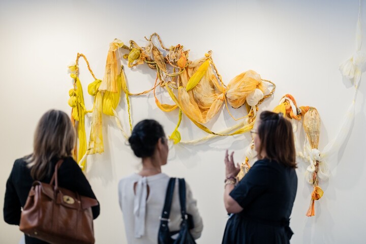 Art on Paper 2026 Foto: © Geoffrey Fritsch