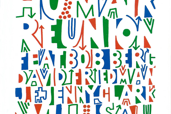 Jazz Blvd. Niklaus Troxler Posters, Lars Müller Publishers, 1999.