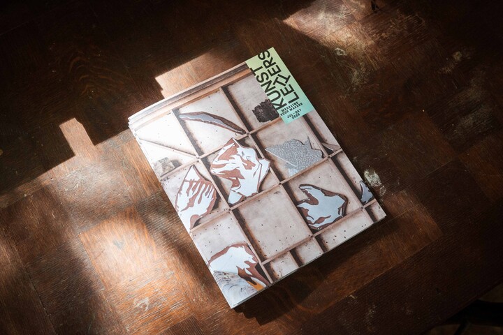 Kunstletters