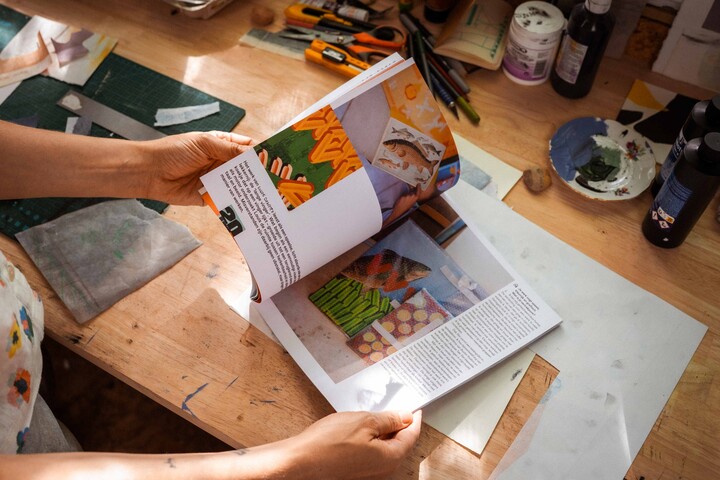 Kunstletters
