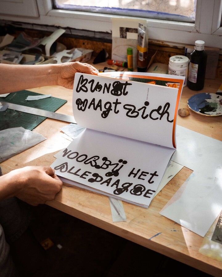 Kunstletters