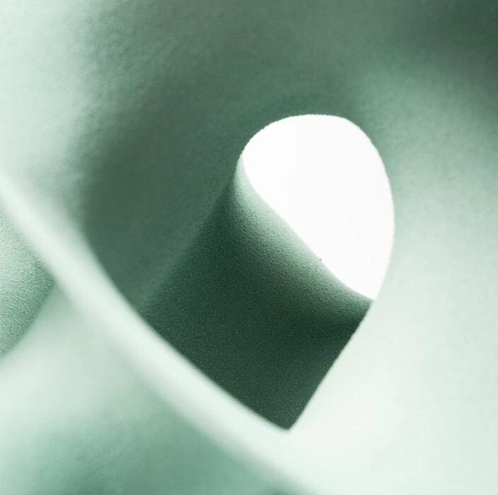 Liliane Demeester, Silent Motion (detail), 2025