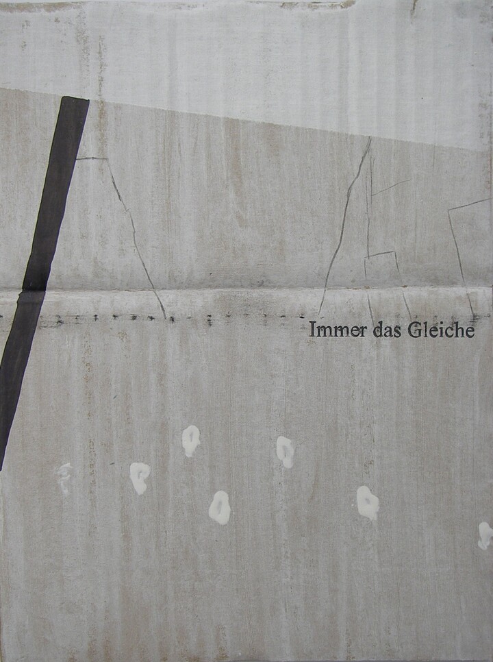 Immer das Gleiche II