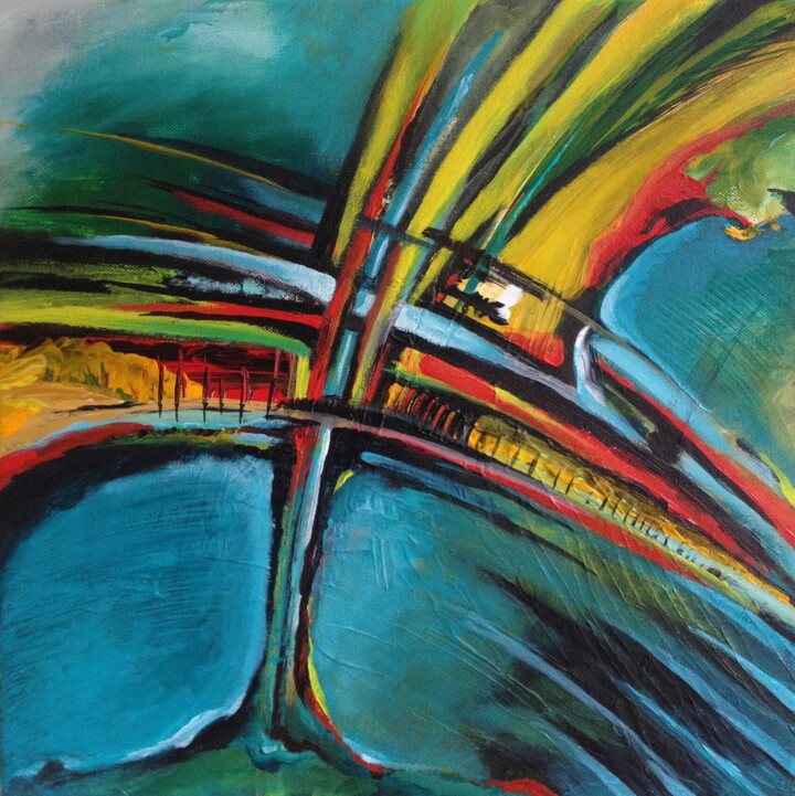"Fly-over"