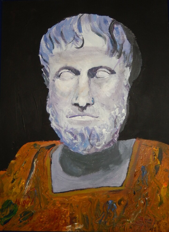 Interpretatie van Aristoteles