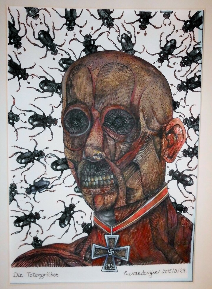 " Die Totengräber "