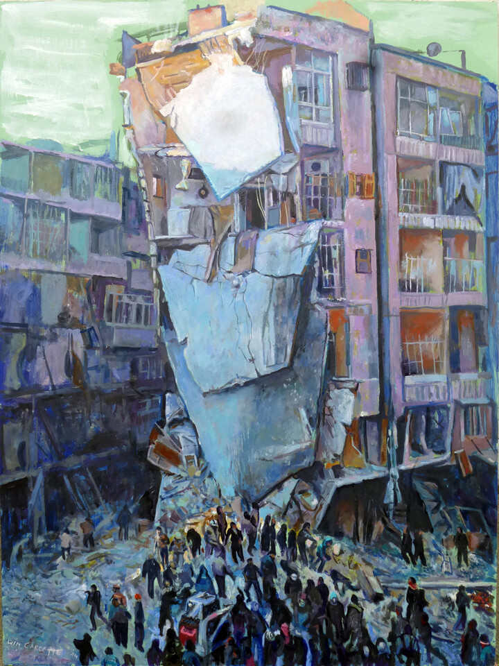 good morning Aleppo