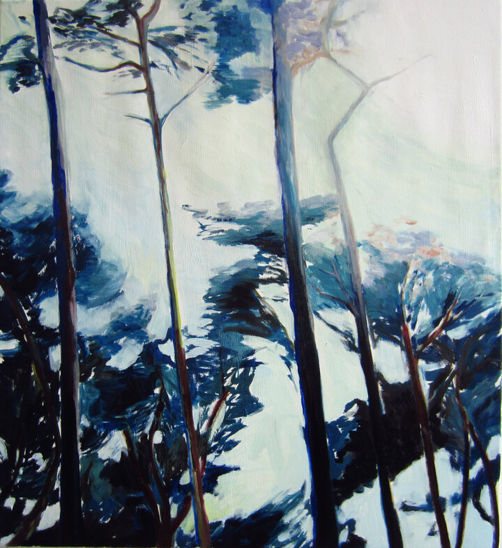 High trees grow deep roots