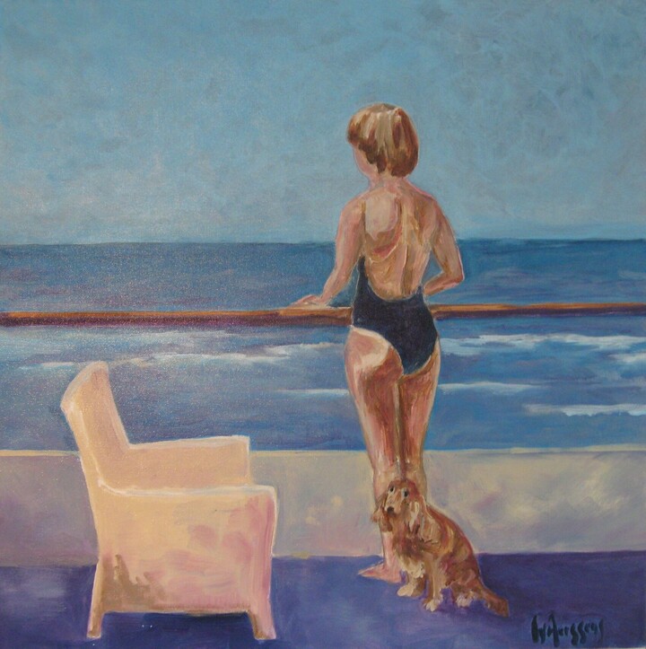 LA PLAGE DES BASQUES