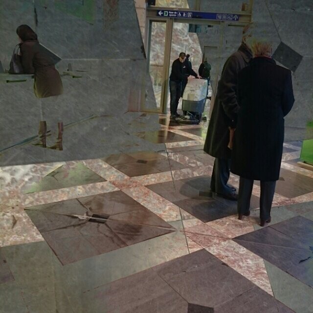 Leuven station