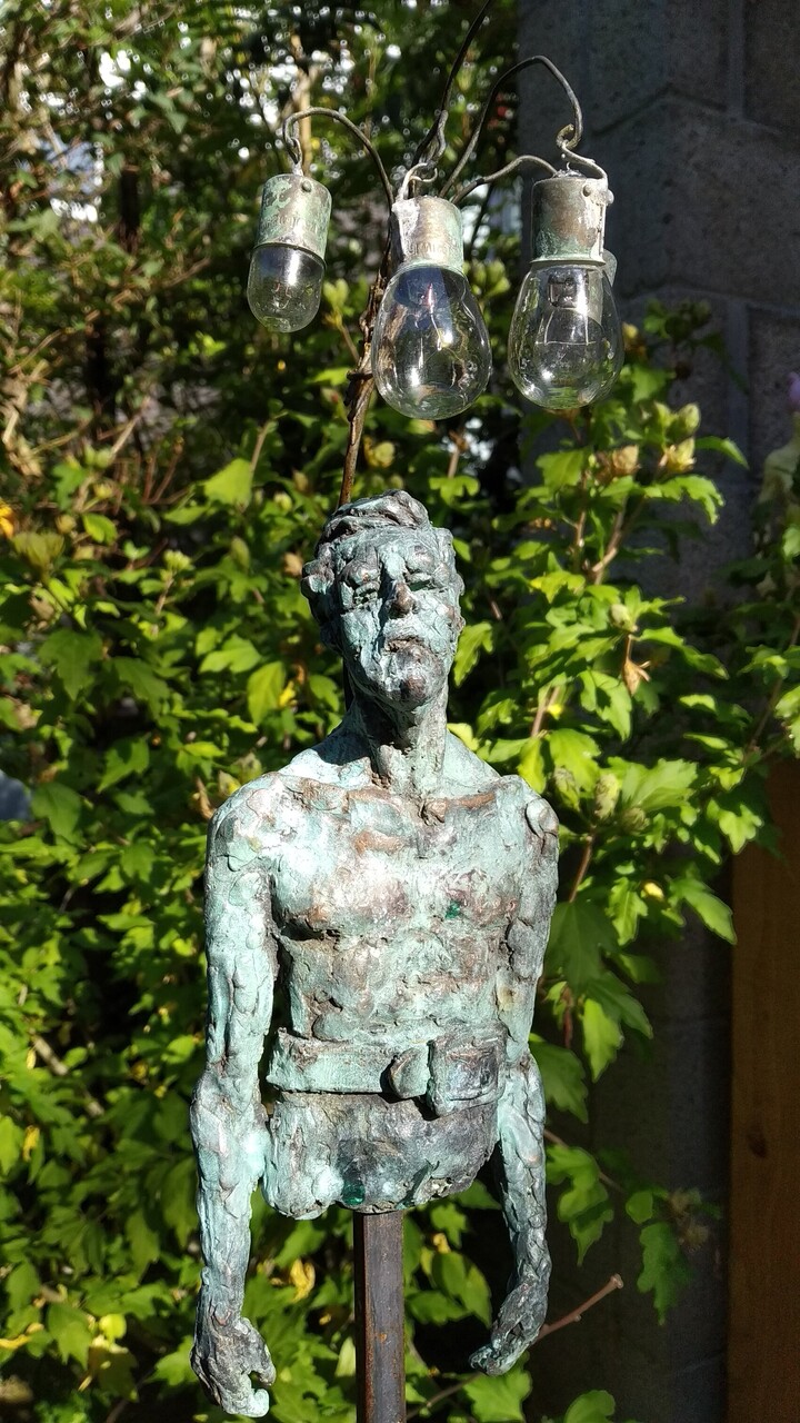 Le porteur des grande lumières