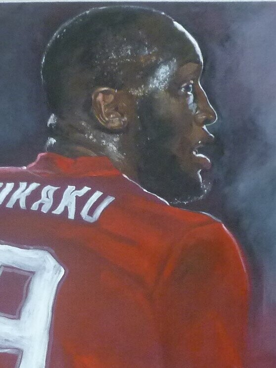Romelu Lukaku