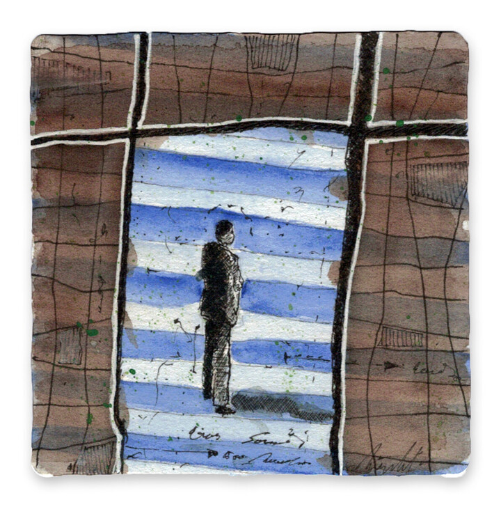 PostCard Project - Card 13