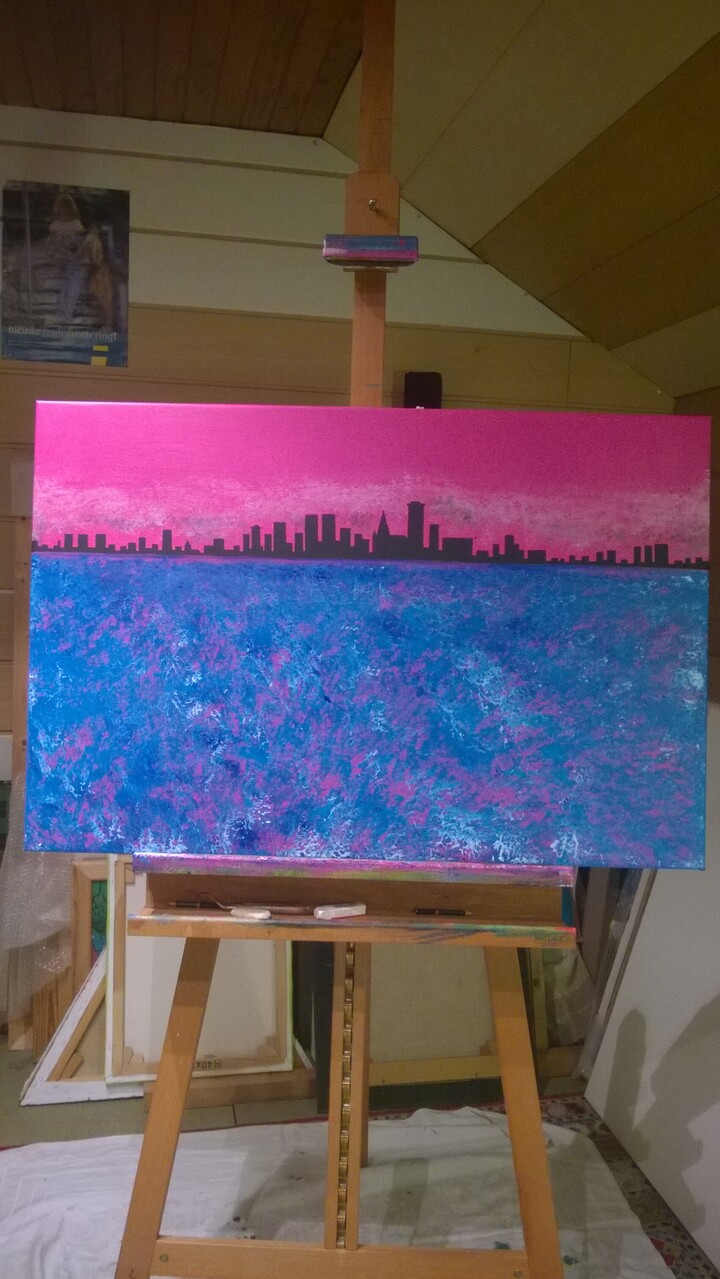 Black City