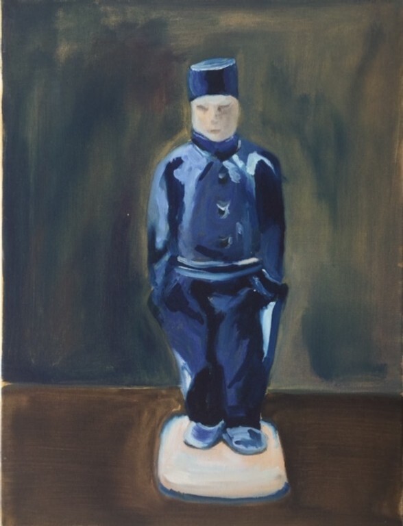 Delfts blauw