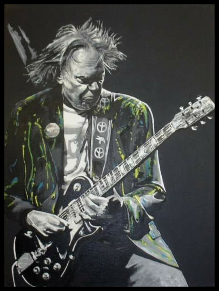 Neil Young 