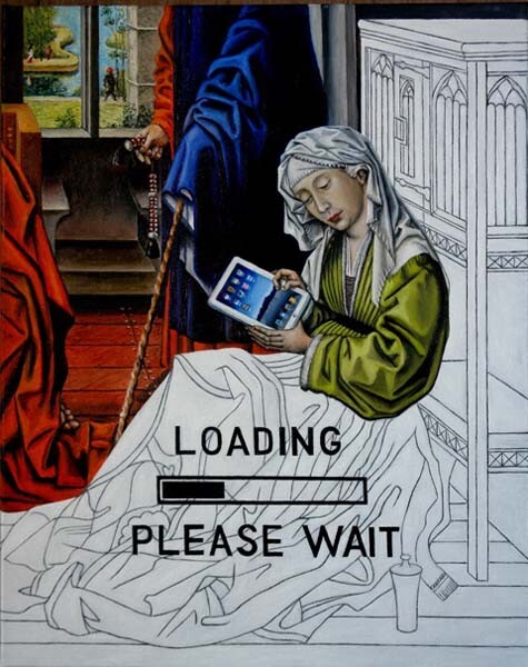 "Loading  please  wait"