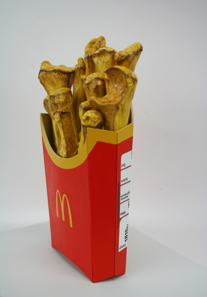 Commodity Fetishism/ French Fries