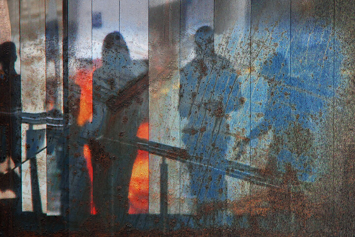 Movement in the city