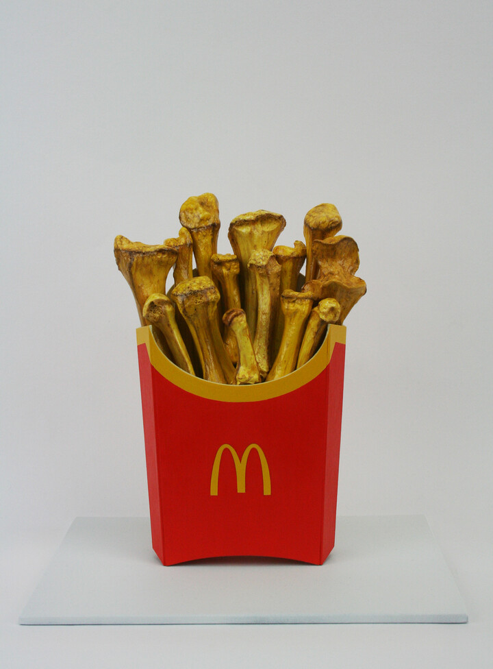 Commodity Fetishism/ French Fries
