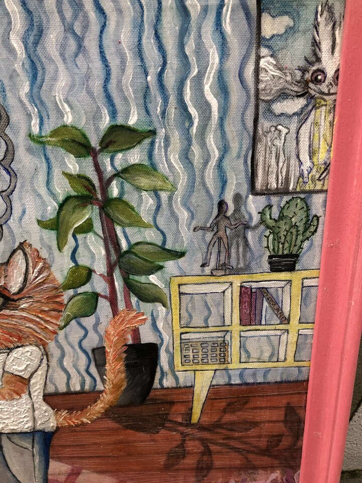 Starfish and coffee