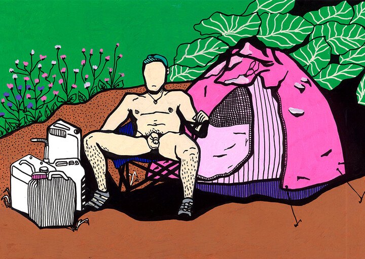Glamping II