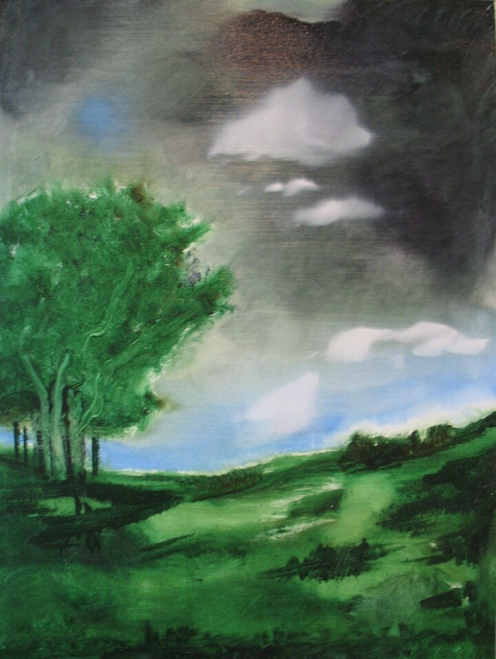 'Landschap 3'