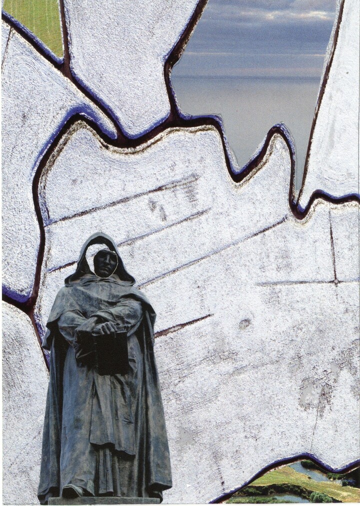 Collage, récyclage, decollage,partage 