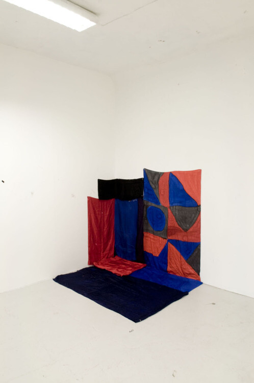 Corner Installation 