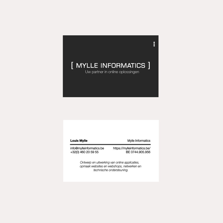 Mylle Informatics (c) 