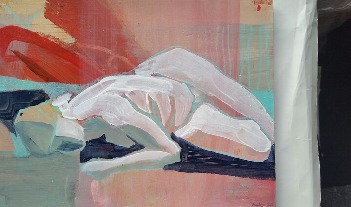 Horizontal composition