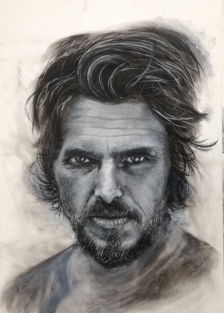 Portret Werner Desmedt