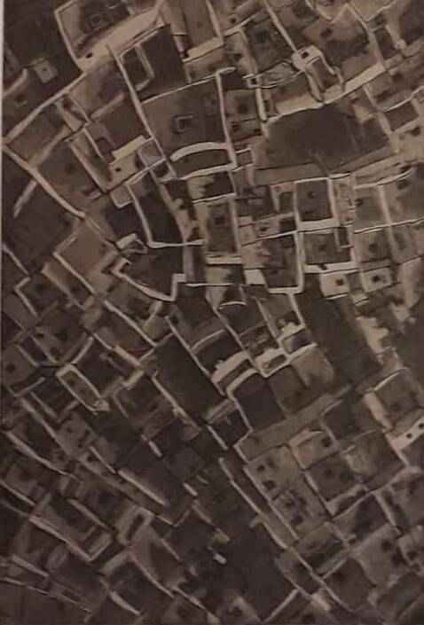 Medina Grafiek