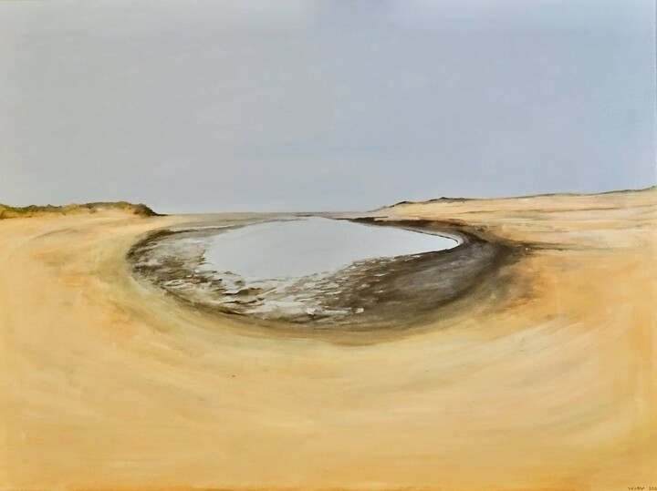 Zwarte polders - Zeeland