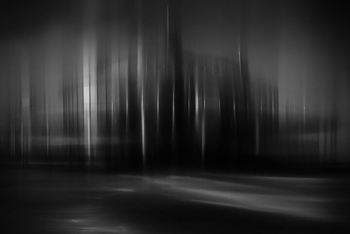 The Doors of Perception  VII