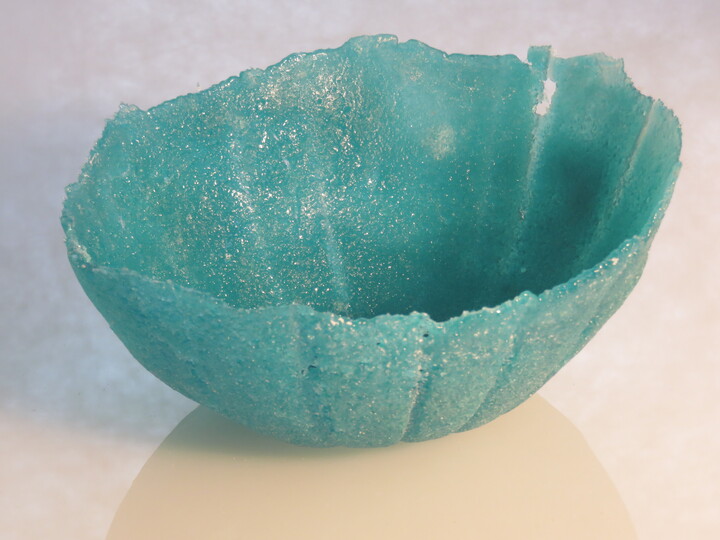 Bowl aqua II