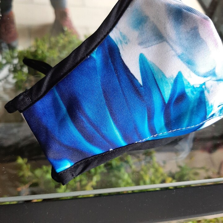 Spirit Art mondmasker